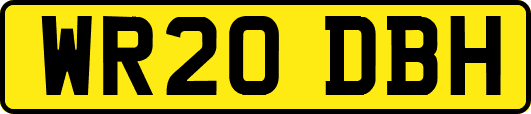 WR20DBH