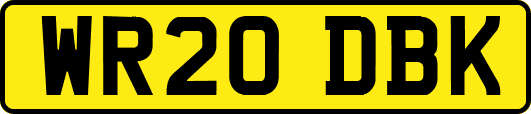 WR20DBK