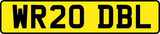 WR20DBL