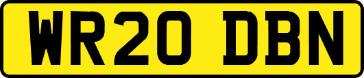 WR20DBN