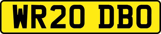 WR20DBO