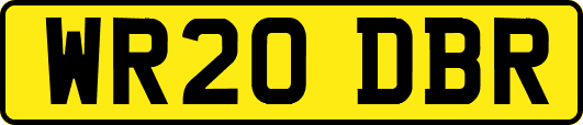 WR20DBR