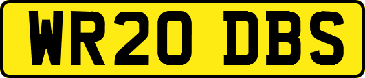 WR20DBS