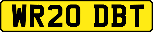 WR20DBT