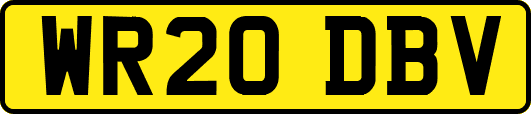 WR20DBV