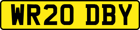 WR20DBY