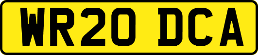 WR20DCA