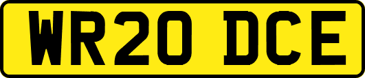 WR20DCE