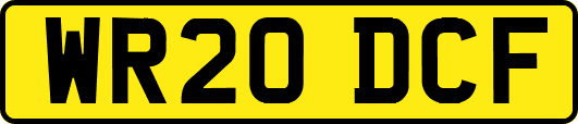 WR20DCF