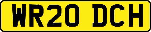 WR20DCH