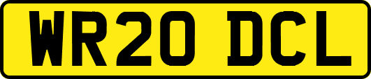 WR20DCL