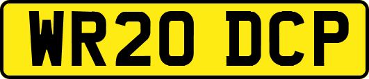 WR20DCP