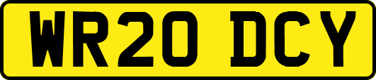 WR20DCY