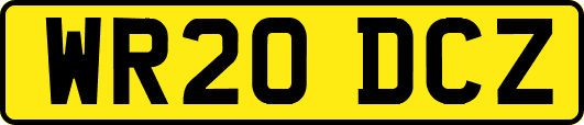 WR20DCZ