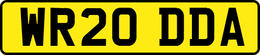 WR20DDA