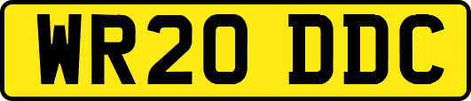 WR20DDC