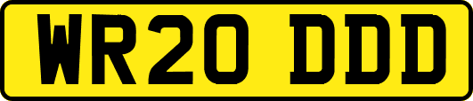 WR20DDD