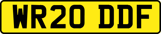 WR20DDF