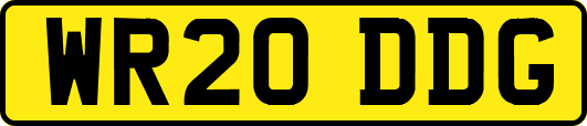 WR20DDG