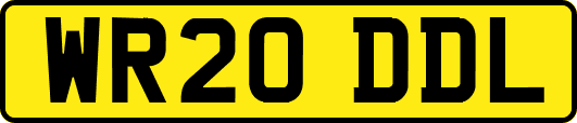 WR20DDL
