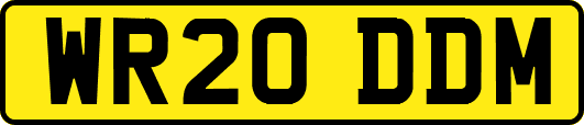 WR20DDM