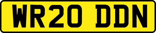 WR20DDN