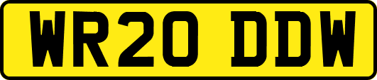 WR20DDW