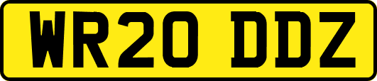 WR20DDZ