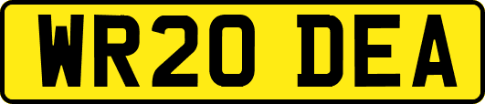 WR20DEA