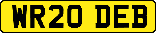 WR20DEB