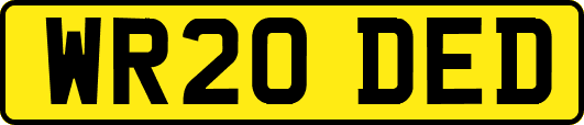 WR20DED