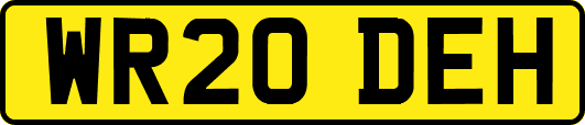 WR20DEH
