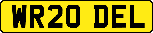 WR20DEL