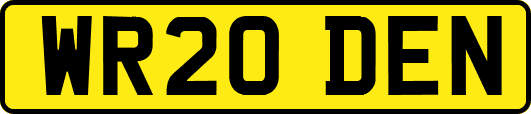 WR20DEN