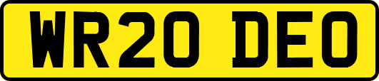 WR20DEO