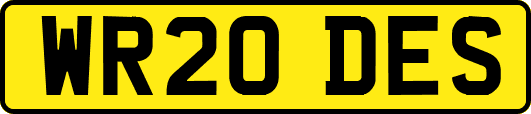 WR20DES
