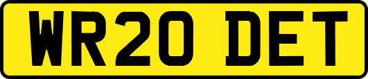 WR20DET