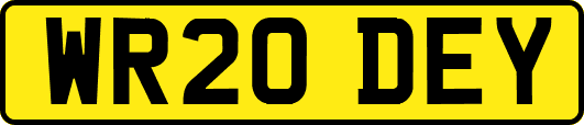 WR20DEY