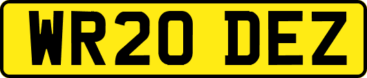 WR20DEZ