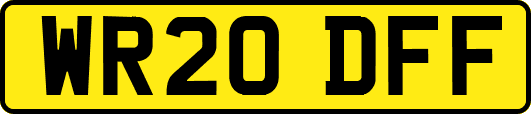 WR20DFF