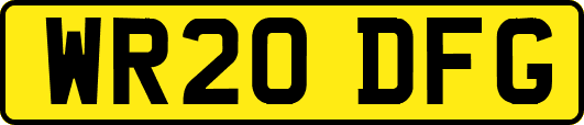 WR20DFG