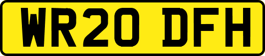 WR20DFH