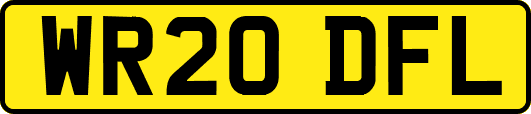 WR20DFL