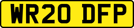 WR20DFP