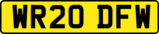 WR20DFW