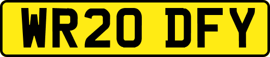 WR20DFY