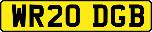 WR20DGB
