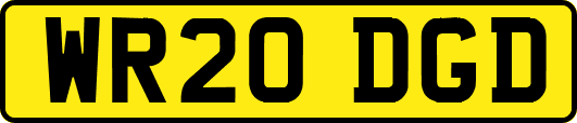WR20DGD