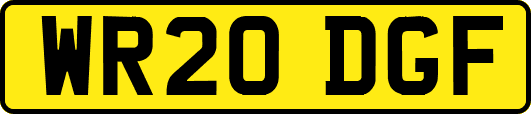 WR20DGF