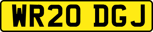 WR20DGJ